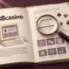 888casino – allt om spellicens, bonus och spelutbud