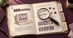 888casino – allt om spellicens, bonus och spelutbud