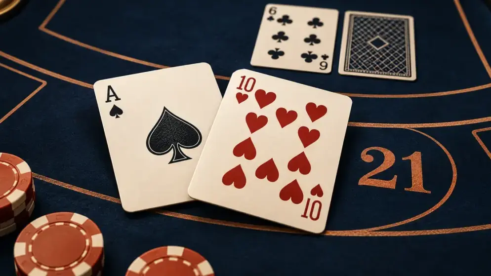 Blackjack – regler, strategi och hur spelet går till