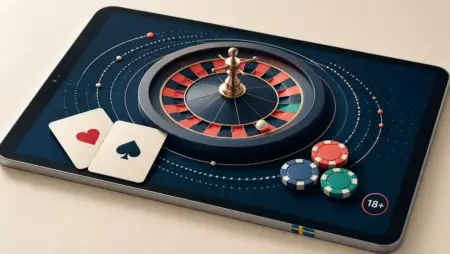 Casino: så fungerar casinospel online och i Sverige