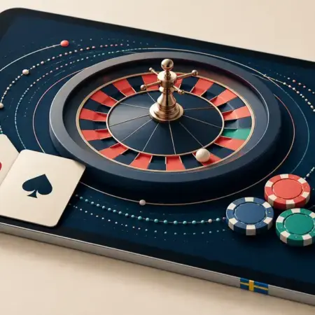 Casino: så fungerar casinospel online och i Sverige