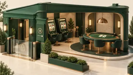 Mr Green casino – licens, spelutbud och säkerhet