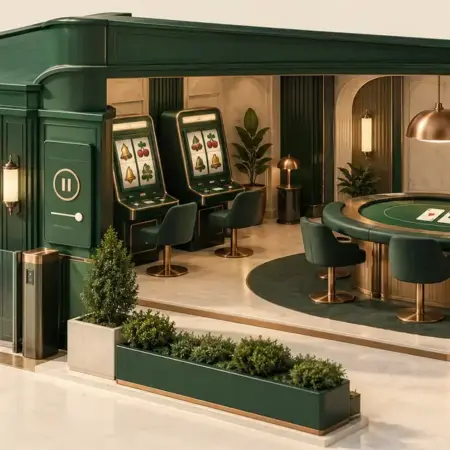 Mr Green casino – licens, spelutbud och säkerhet