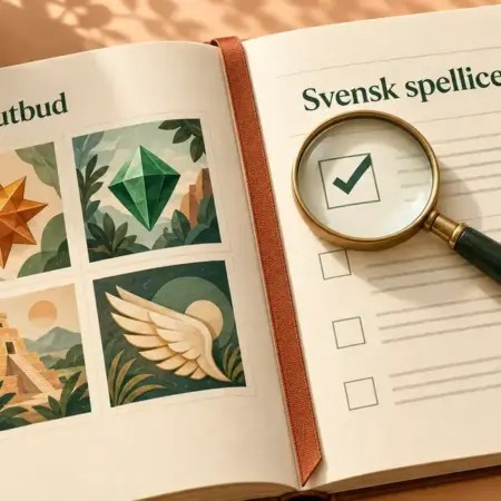 NetEnt-kasinon: licens, spel och kända operatörer
