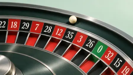 Så spelar du roulette online
