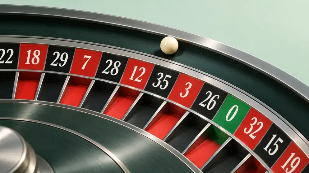 Så spelar du roulette online