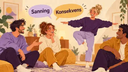 Spela sanning eller konsekvens
