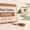 Twin Casino – stängt nätcasino och säkra alternativ